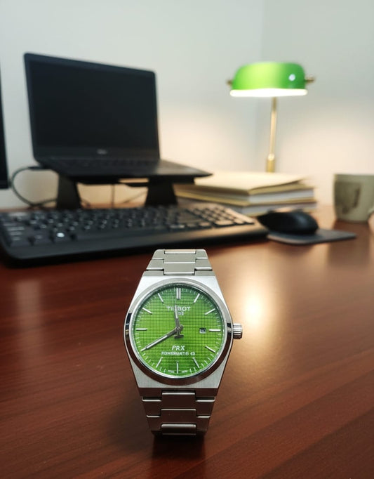 Stainless Steel Wrist Watch for Unisex