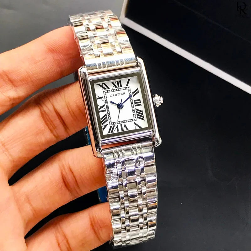 CARTIER Woman Watch – Tank Model