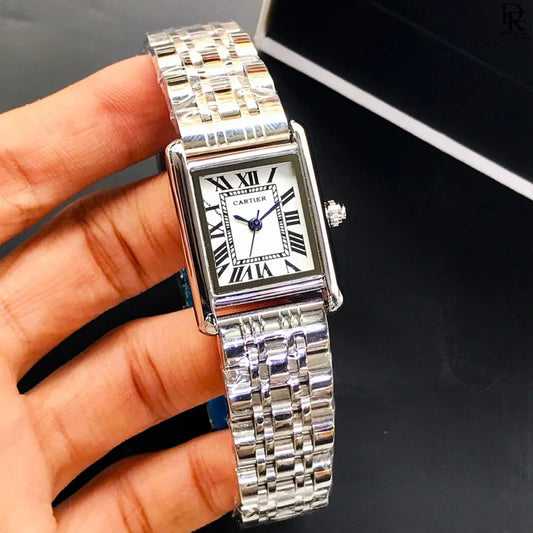 CARTIER Woman Watch – Tank Model