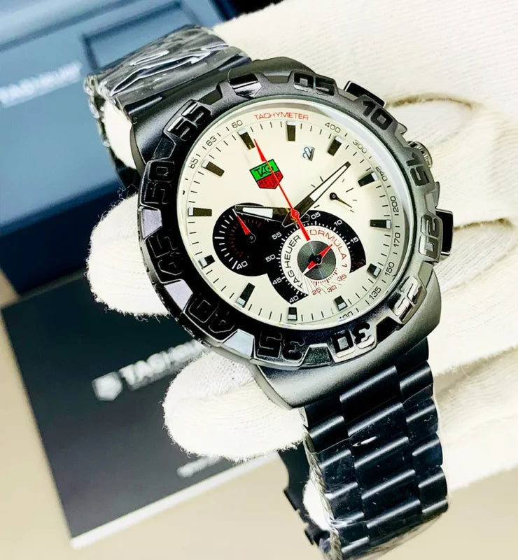 Tag Heuer – Man Collection