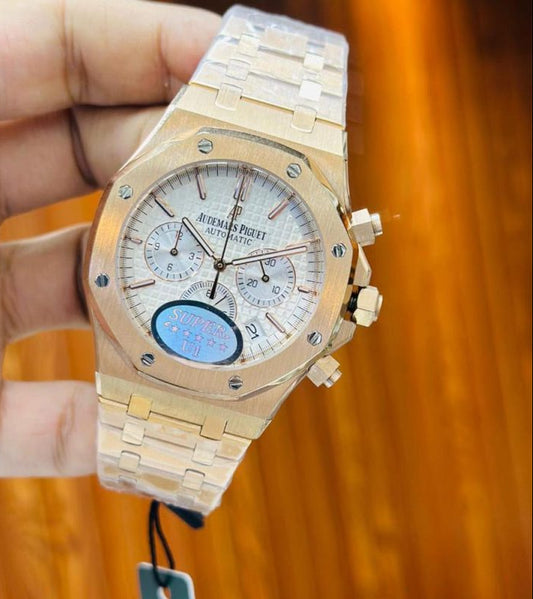 Audemars Piguet – Master Quality Chronograph Watch