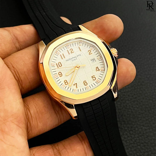 Patek Philippe Aquanaut Watch