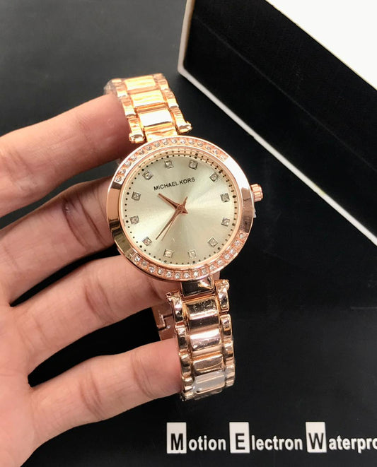 Michael Kors Women’s Quartz
