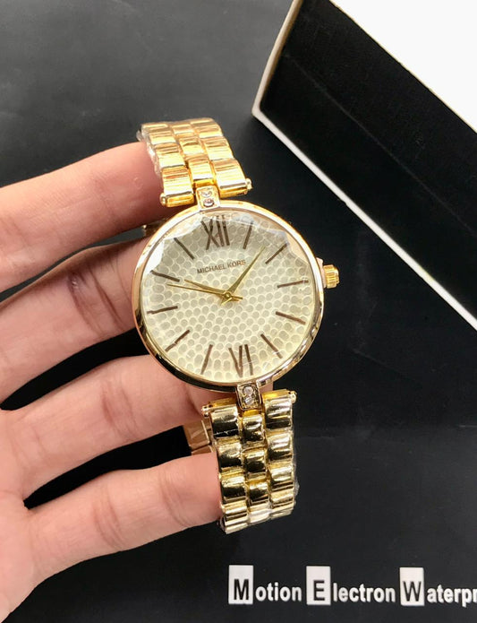 Michael Kors Stainless Steel Wrist Watch for Women