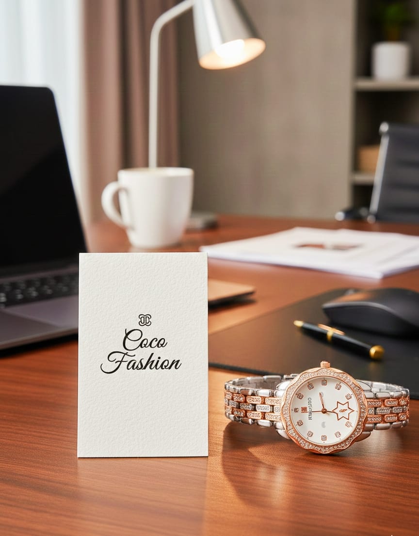 Elegant Fashion Women's Quartz Watch