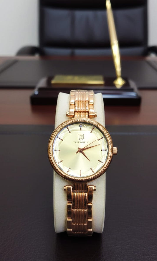 Elegant Fashion Women's Quartz Watch