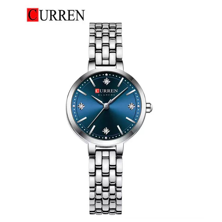 CURREN Original – Women’s Collection (Silver)