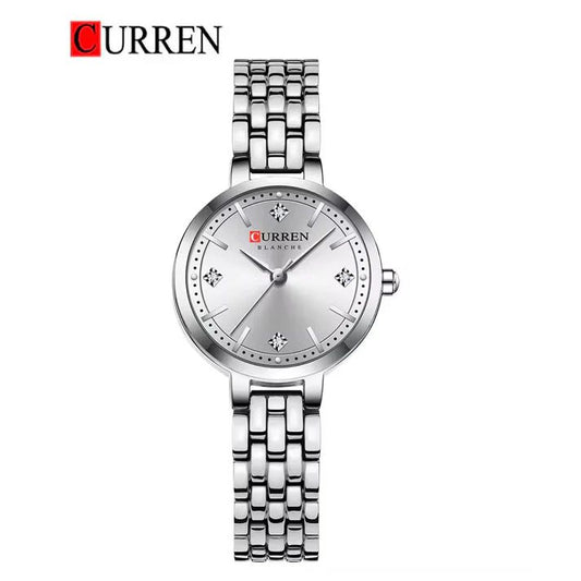 CURREN Original – Women’s Collection (Silver)