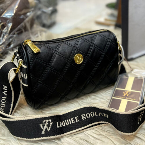 Duffle Crossbody