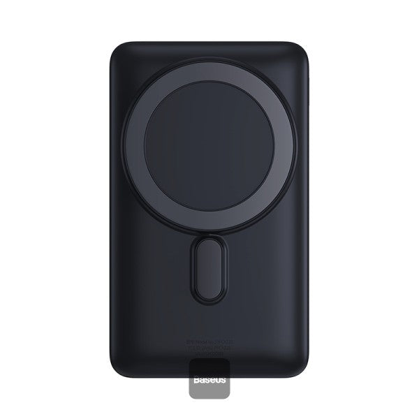 Baseus Magnetic Bracket Wireless 10000mAh 20W Fast Charge Power Bank - Image 6