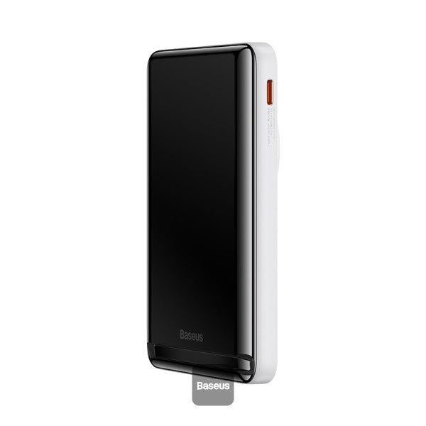 Baseus Magnetic Bracket Wireless 10000mAh 20W Fast Charge Power Bank - Image 2