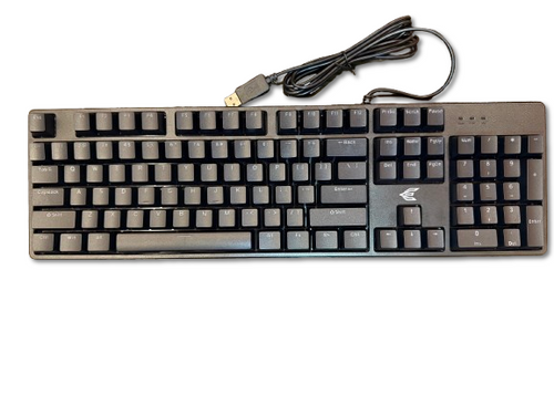 K100 Wired Mechanical RGB Keyboard - Image 5